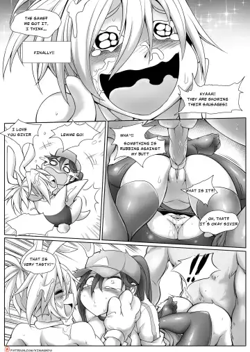 Hardstuck Bronze Fhentai - Page 16