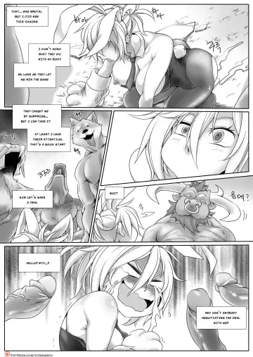 Hardstuck Bronze Fhentai - Page 5