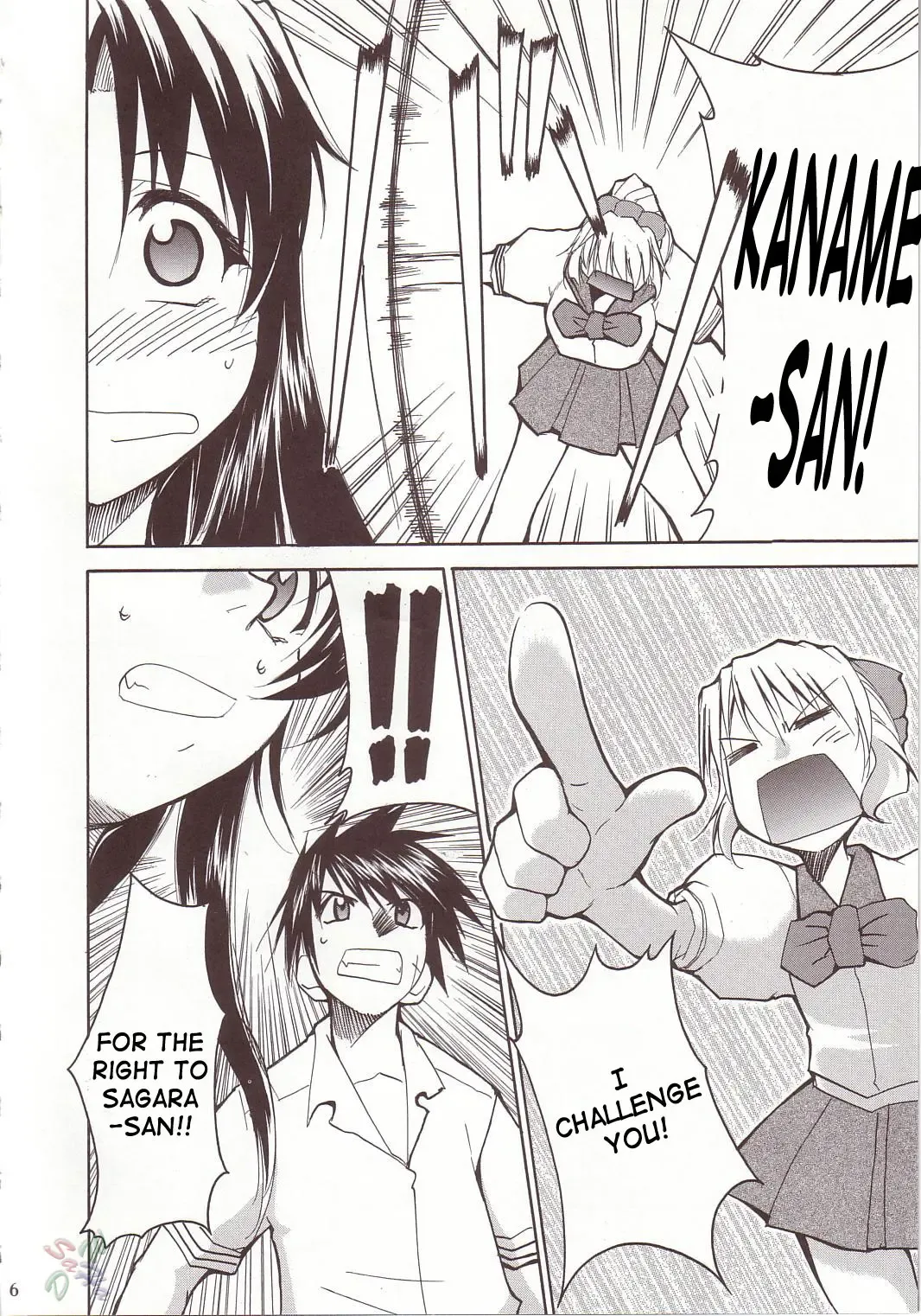 [Kimimaru] FULL METAL 2 (decensored) Fhentai - Page 5
