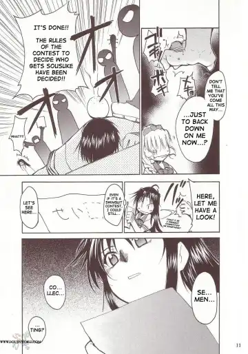 [Kimimaru] FULL METAL 2 (decensored) Fhentai - Page 10