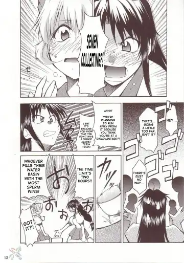 [Kimimaru] FULL METAL 2 (decensored) Fhentai - Page 11