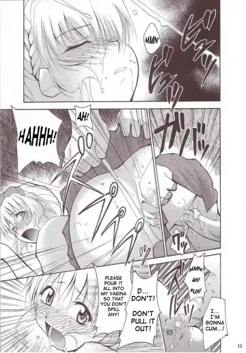 [Kimimaru] FULL METAL 2 (decensored) Fhentai - Page 14