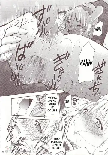 [Kimimaru] FULL METAL 2 (decensored) Fhentai - Page 21