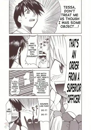 [Kimimaru] FULL METAL 2 (decensored) Fhentai - Page 6