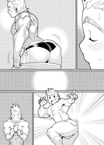 [Kojima Shoutarou] Togata Mirio Fhentai - Page 10