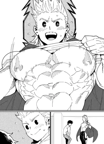 [Kojima Shoutarou] Togata Mirio Fhentai - Page 2