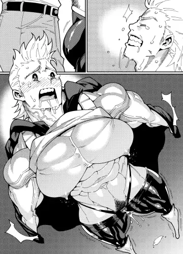 [Kojima Shoutarou] Togata Mirio Fhentai - Page 5