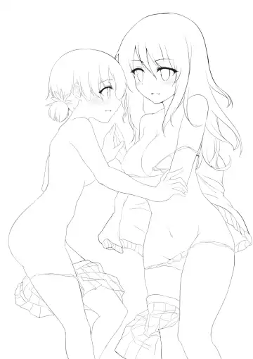 [Yuuri] Mika ga Kaeru Basho | Mika's Place of Return Fhentai - Page 2