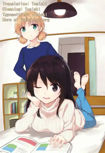 [Yuuri] Mika ga Kaeru Basho | Mika's Place of Return Fhentai - Page 27