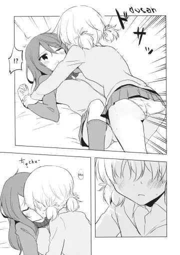 [Yuuri] Mika ga Kaeru Basho | Mika's Place of Return Fhentai - Page 8