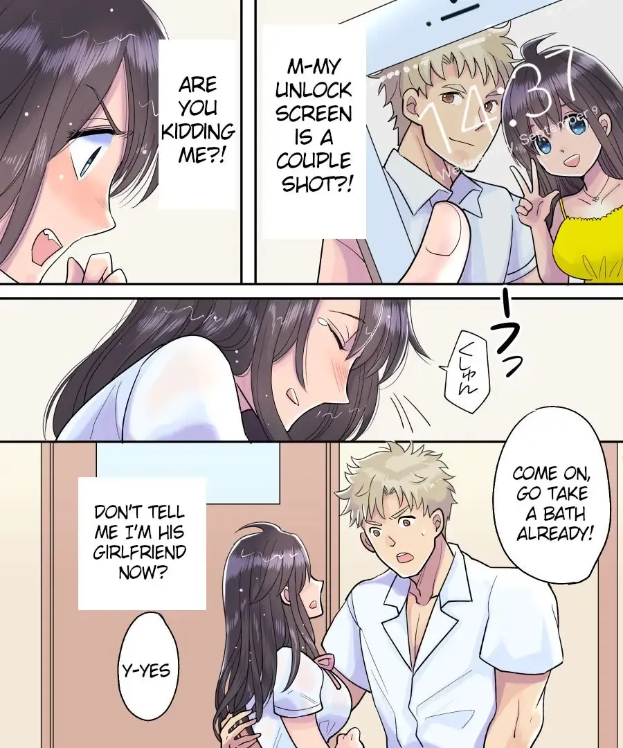 [Torajima Tao] TS Ame Chuihou ~Fushigi na Ame de Hen Warujinsei~ Fhentai - Page 12