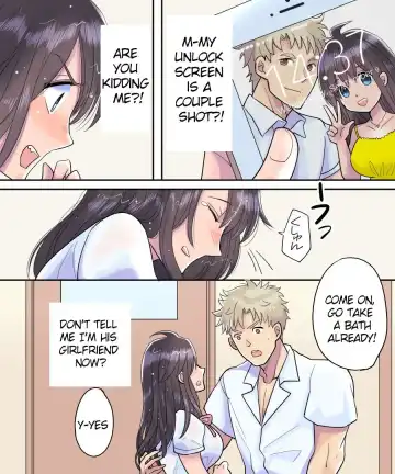 [Torajima Tao] TS Ame Chuihou ~Fushigi na Ame de Hen Warujinsei~ Fhentai - Page 12