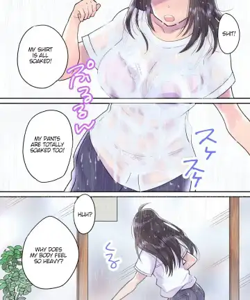 [Torajima Tao] TS Ame Chuihou ~Fushigi na Ame de Hen Warujinsei~ Fhentai - Page 7