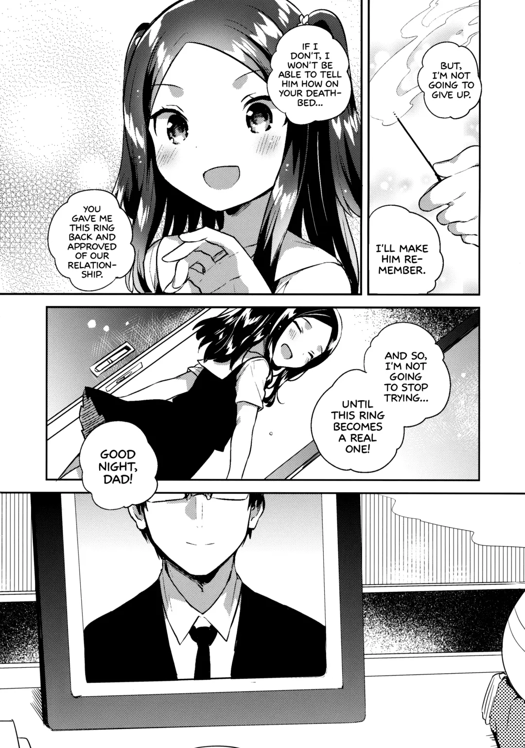 [Ichihaya] Anoko wa Liar Girl + Omake |She's a Liar Girl + Bonus Story Fhentai - Page 23