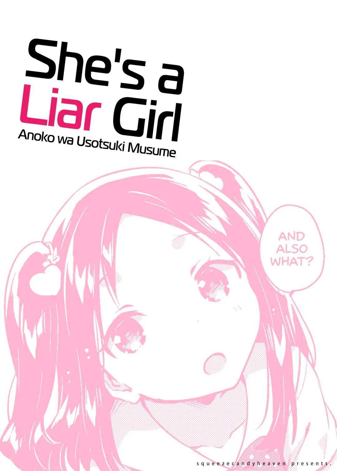 [Ichihaya] Anoko wa Liar Girl + Omake |She's a Liar Girl + Bonus Story Fhentai - Page 26