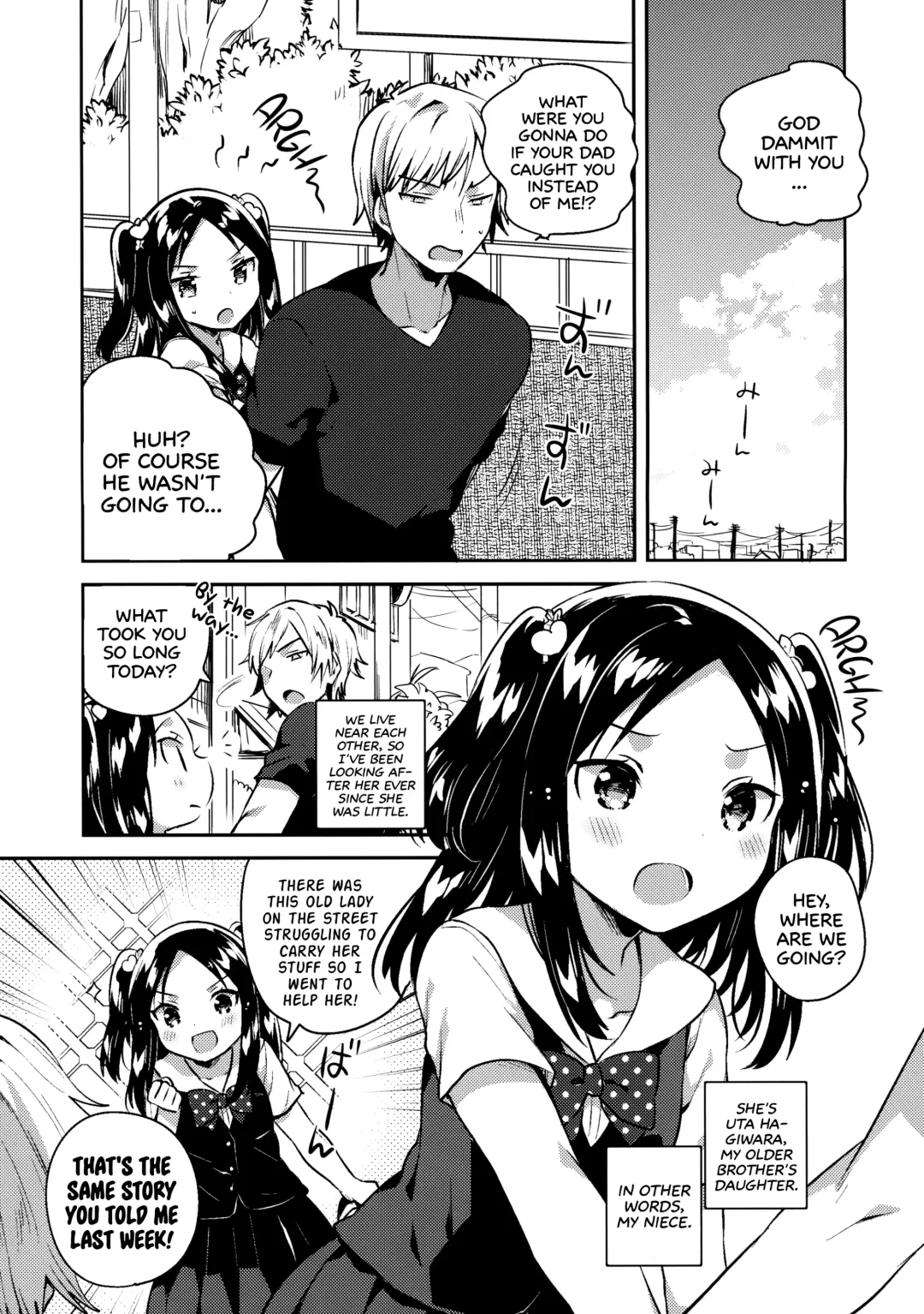 [Ichihaya] Anoko wa Liar Girl + Omake |She's a Liar Girl + Bonus Story Fhentai - Page 5