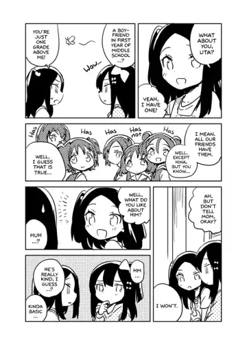 [Ichihaya] Anoko wa Liar Girl + Omake |She's a Liar Girl + Bonus Story Fhentai - Page 30