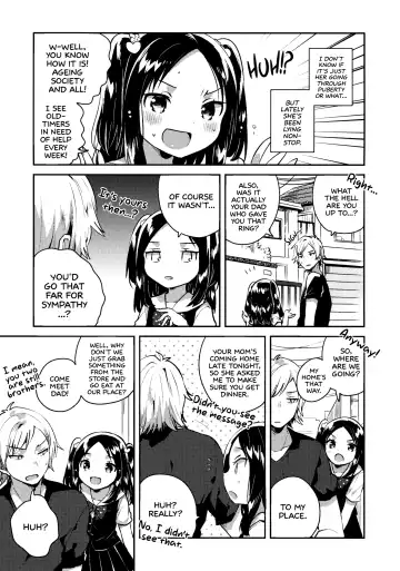 [Ichihaya] Anoko wa Liar Girl + Omake |She's a Liar Girl + Bonus Story Fhentai - Page 6