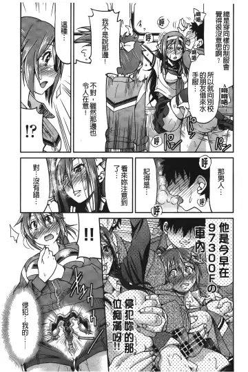 [Inoue Yoshihisa] JYOSHI-TETSU Fhentai - Page 134