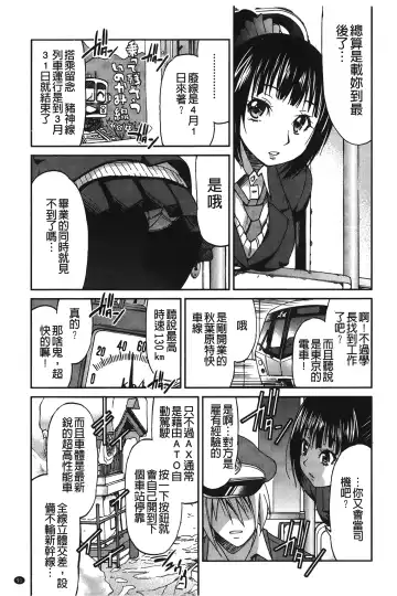 [Inoue Yoshihisa] JYOSHI-TETSU Fhentai - Page 98