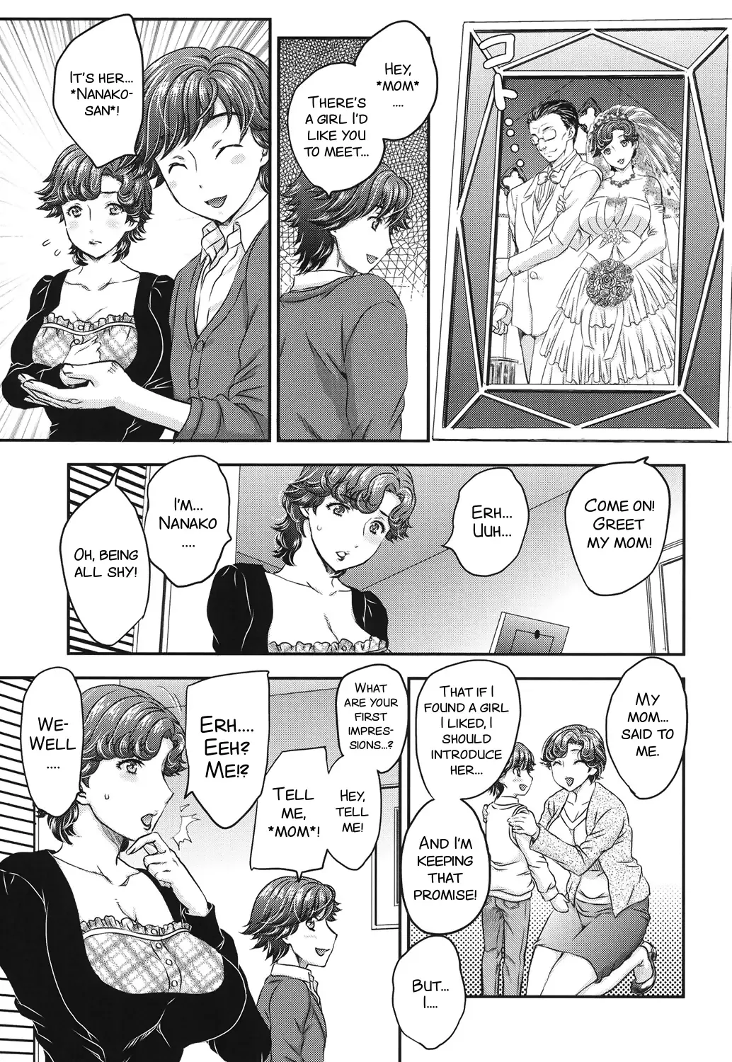 [Hiryuu Ran] Mitsu no Tsuki Ch. 2-4 Fhentai - Page 21