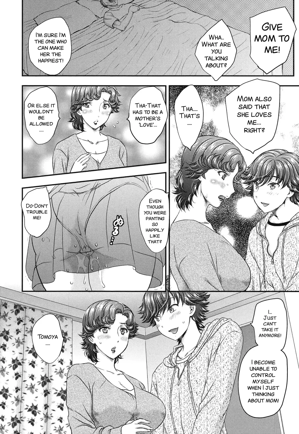 [Hiryuu Ran] Mitsu no Tsuki Ch. 2-4 Fhentai - Page 38