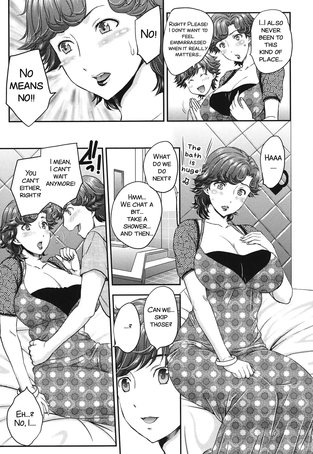 [Hiryuu Ran] Mitsu no Tsuki Ch. 2-4 Fhentai - Page 5