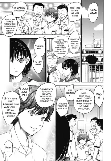 Read [Hiryuu Ran] Mitsu no Tsuki Ch. 2-4 - Fhentai
