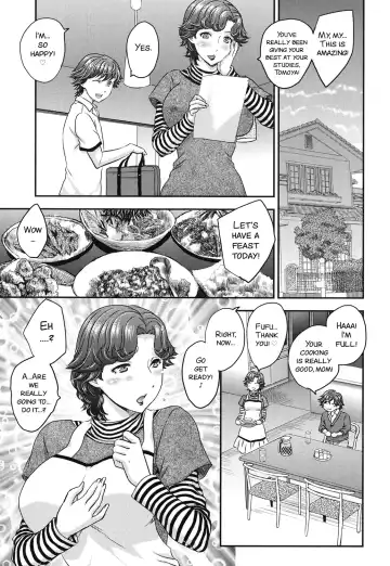 [Hiryuu Ran] Mitsu no Tsuki Ch. 2-4 Fhentai - Page 19