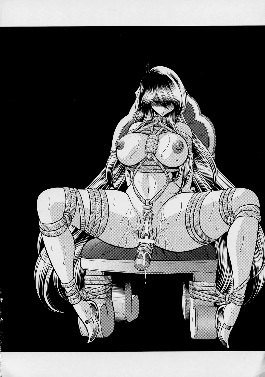 [Horikawa Gorou] Shinsou no Reijou Joukan Fhentai - Page 4