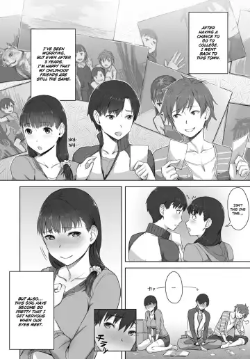 [Utsutsu Minoru] Boku no Shiranai Kimi no Kao Fhentai - Page 2