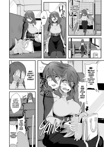 [Yana] Igyo no Kimi to | The Strange Creature and I (decensored) Fhentai - Page 18
