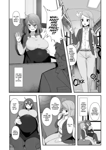 [Yana] Igyo no Kimi to | The Strange Creature and I (decensored) Fhentai - Page 22