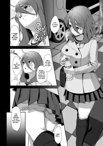 [Yana] Igyo no Kimi to | The Strange Creature and I (decensored) Fhentai - Page 32