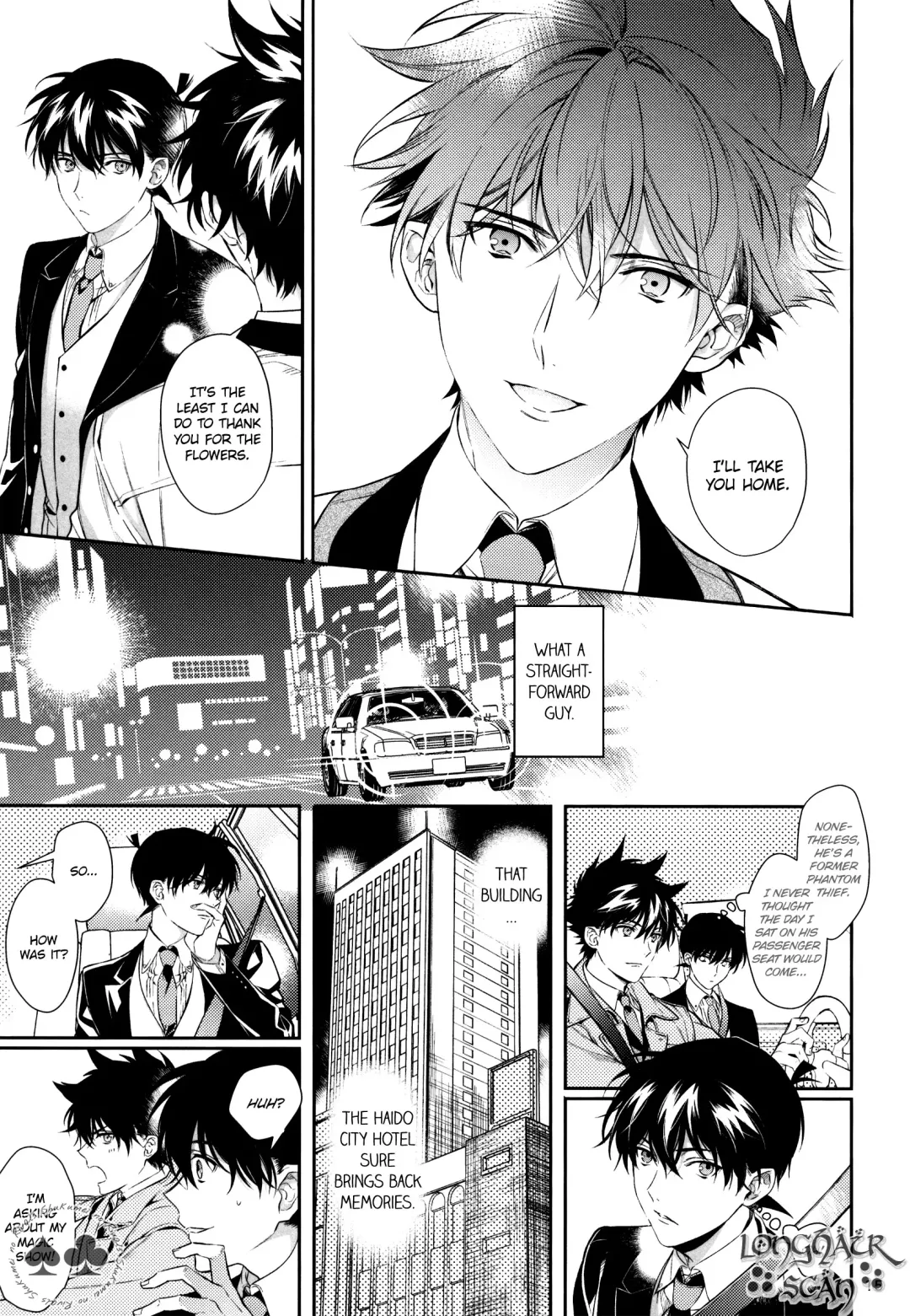 [Huduki Roa] Sora to Umi no Kyoukaisen no Hate (decensored) Fhentai - Page 13