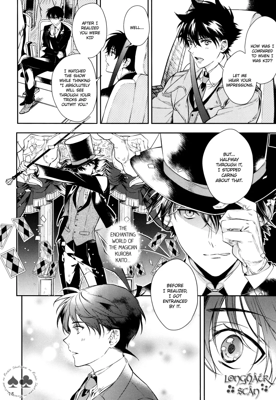 [Huduki Roa] Sora to Umi no Kyoukaisen no Hate (decensored) Fhentai - Page 14