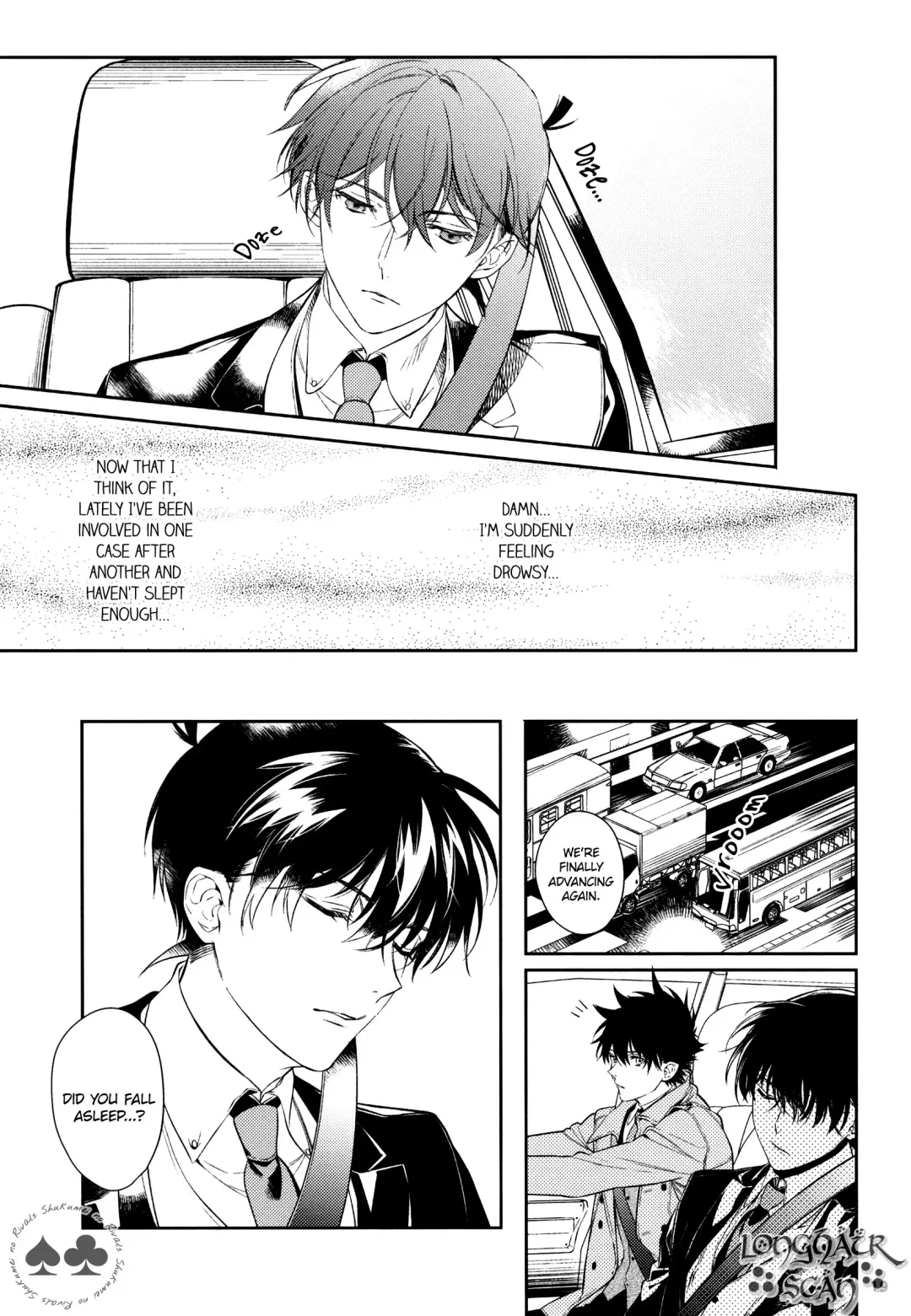 [Huduki Roa] Sora to Umi no Kyoukaisen no Hate (decensored) Fhentai - Page 17