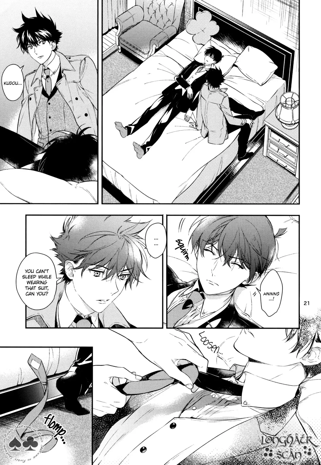 [Huduki Roa] Sora to Umi no Kyoukaisen no Hate (decensored) Fhentai - Page 19