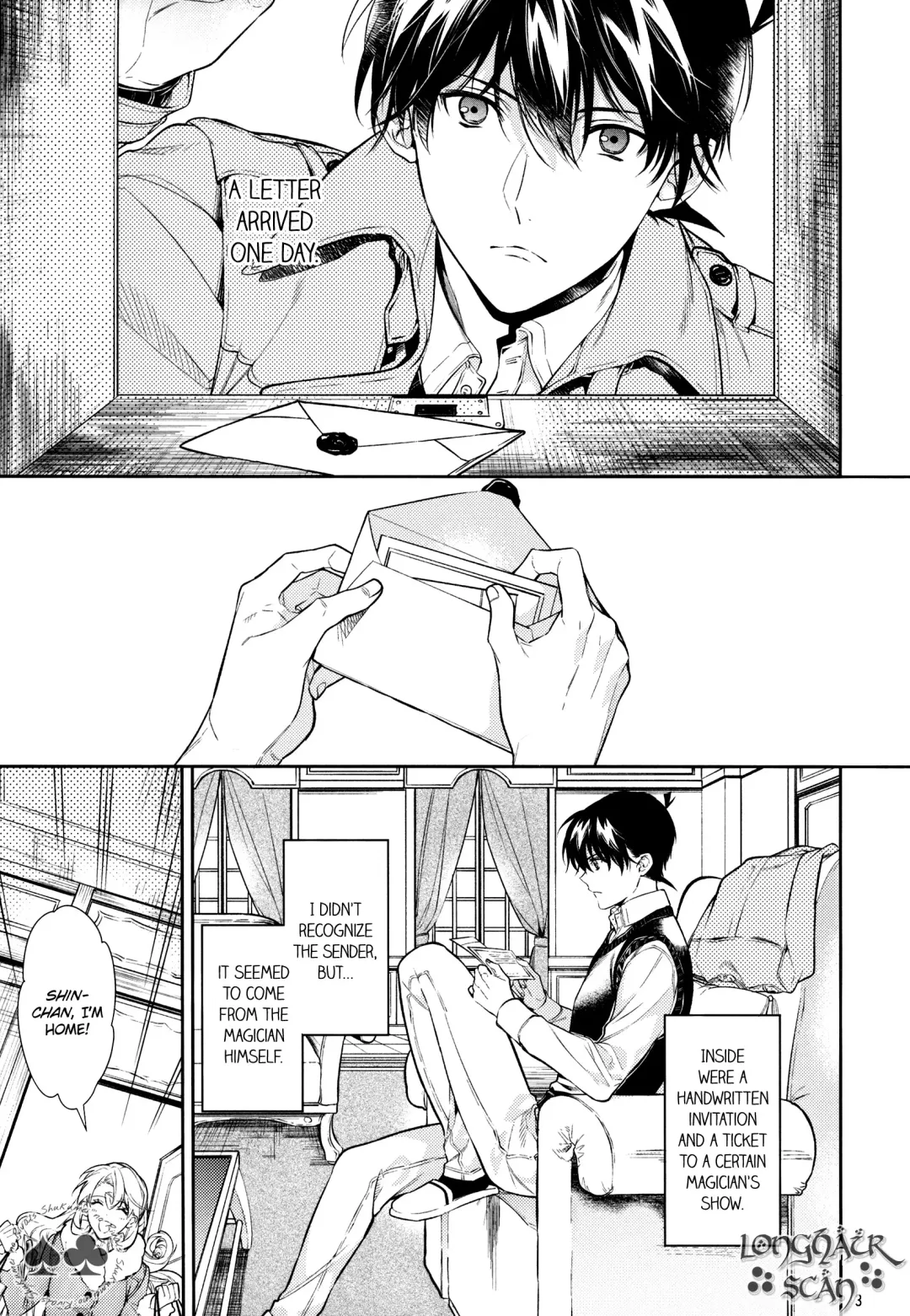 [Huduki Roa] Sora to Umi no Kyoukaisen no Hate (decensored) Fhentai - Page 2