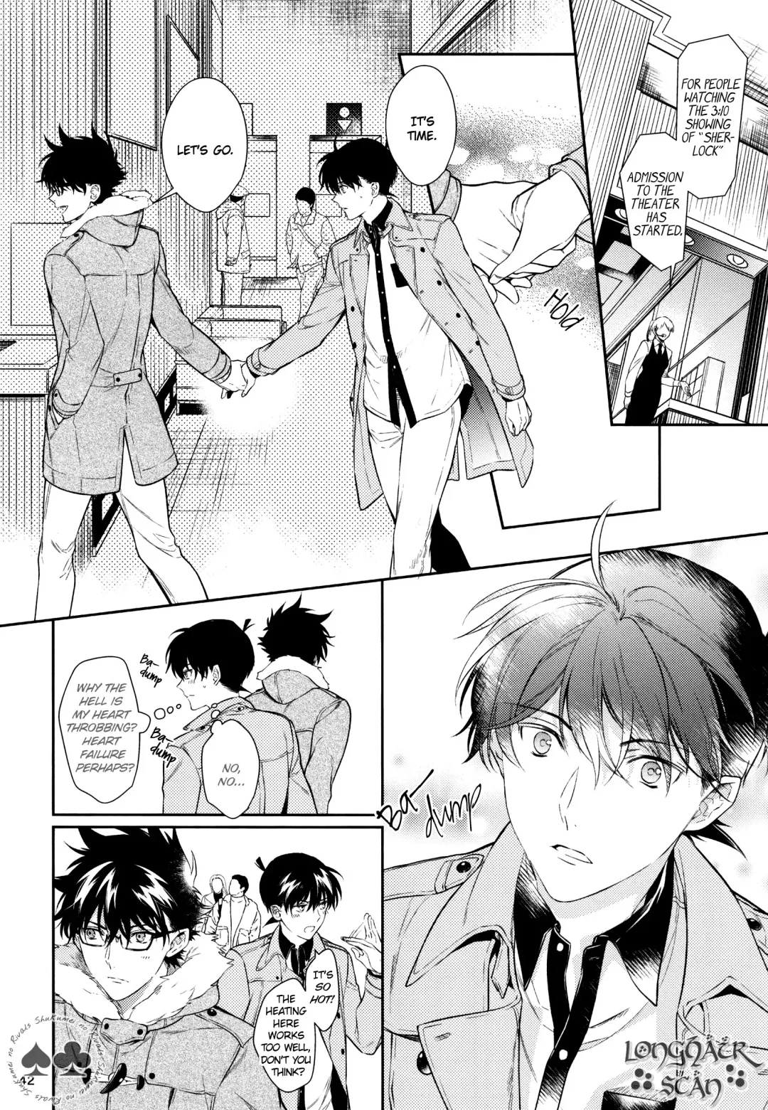 [Huduki Roa] Sora to Umi no Kyoukaisen no Hate (decensored) Fhentai - Page 40