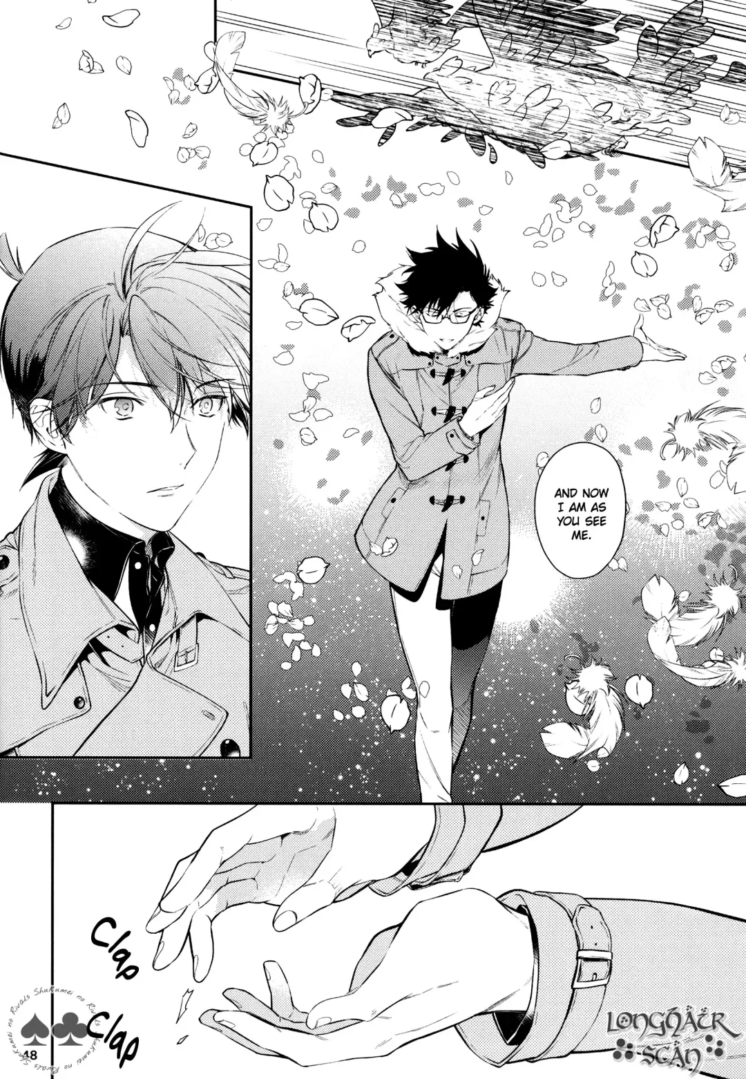 [Huduki Roa] Sora to Umi no Kyoukaisen no Hate (decensored) Fhentai - Page 46