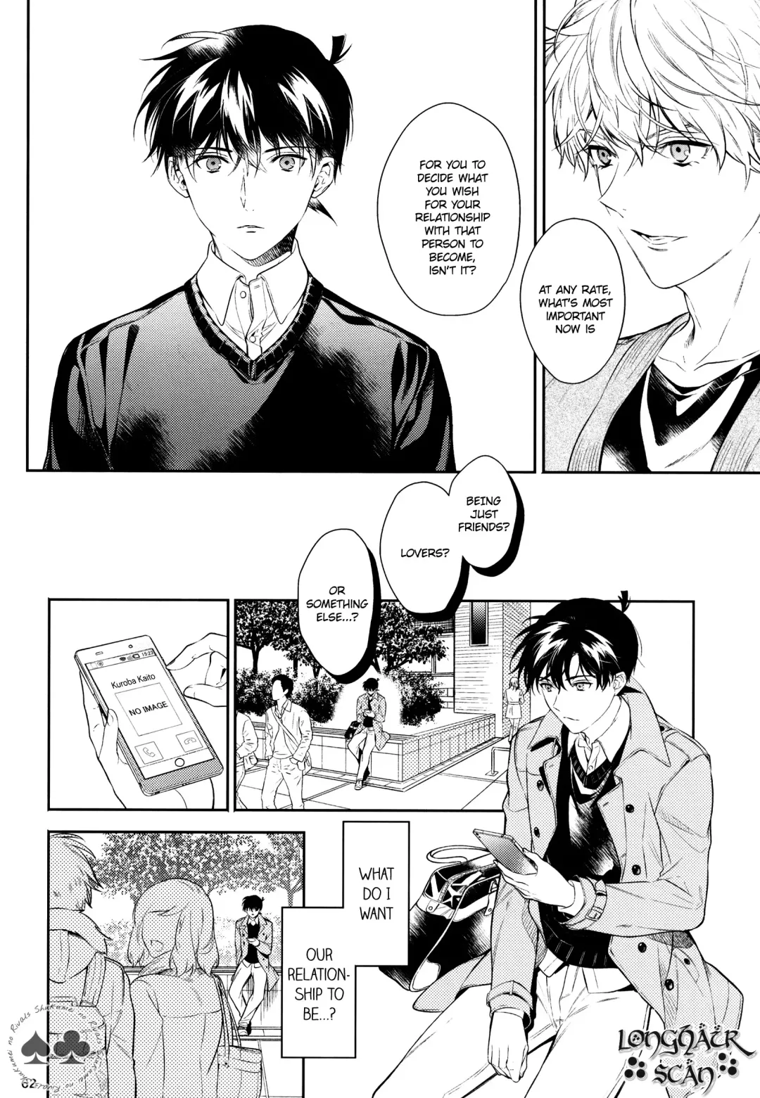 [Huduki Roa] Sora to Umi no Kyoukaisen no Hate (decensored) Fhentai - Page 60