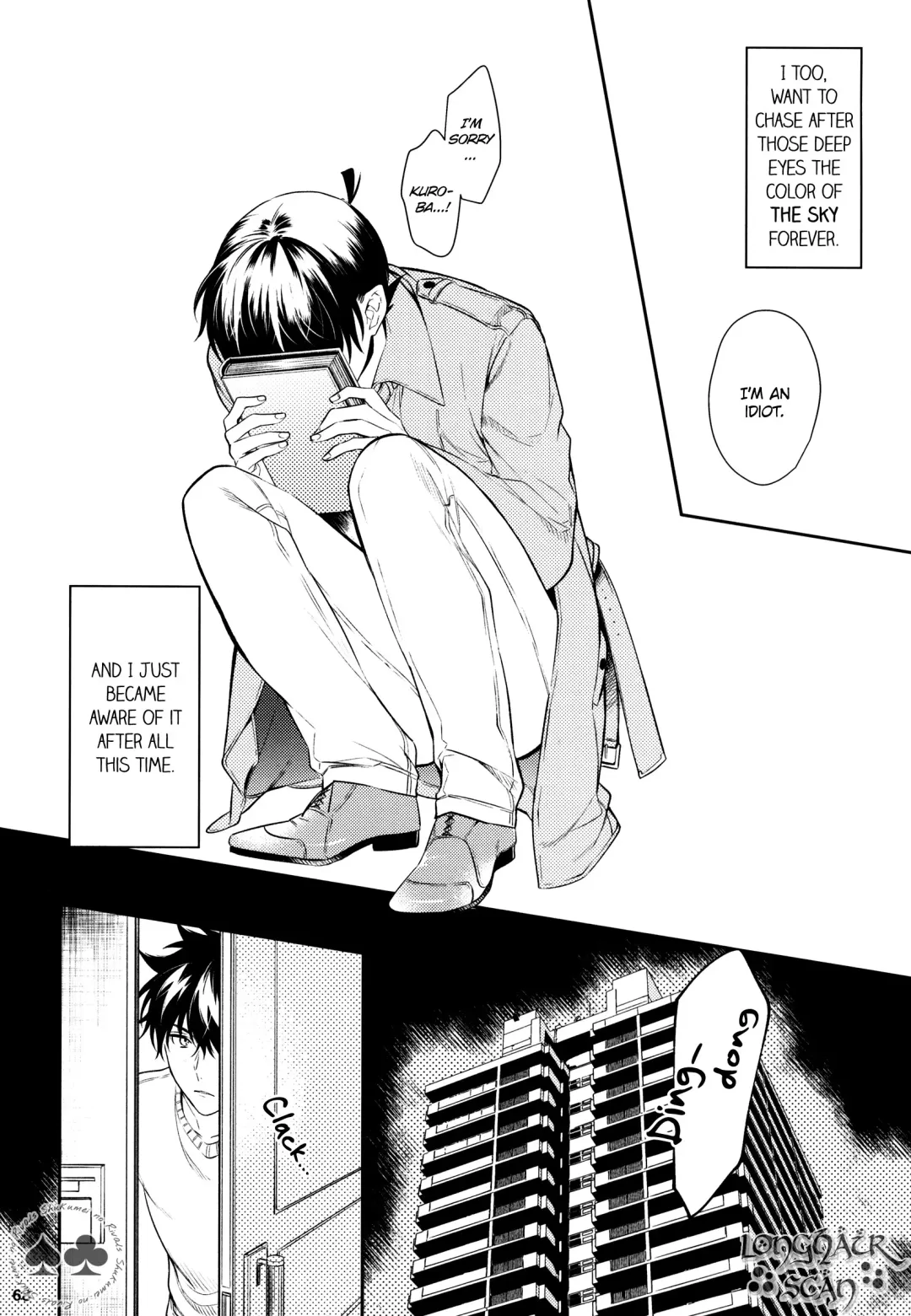 [Huduki Roa] Sora to Umi no Kyoukaisen no Hate (decensored) Fhentai - Page 66