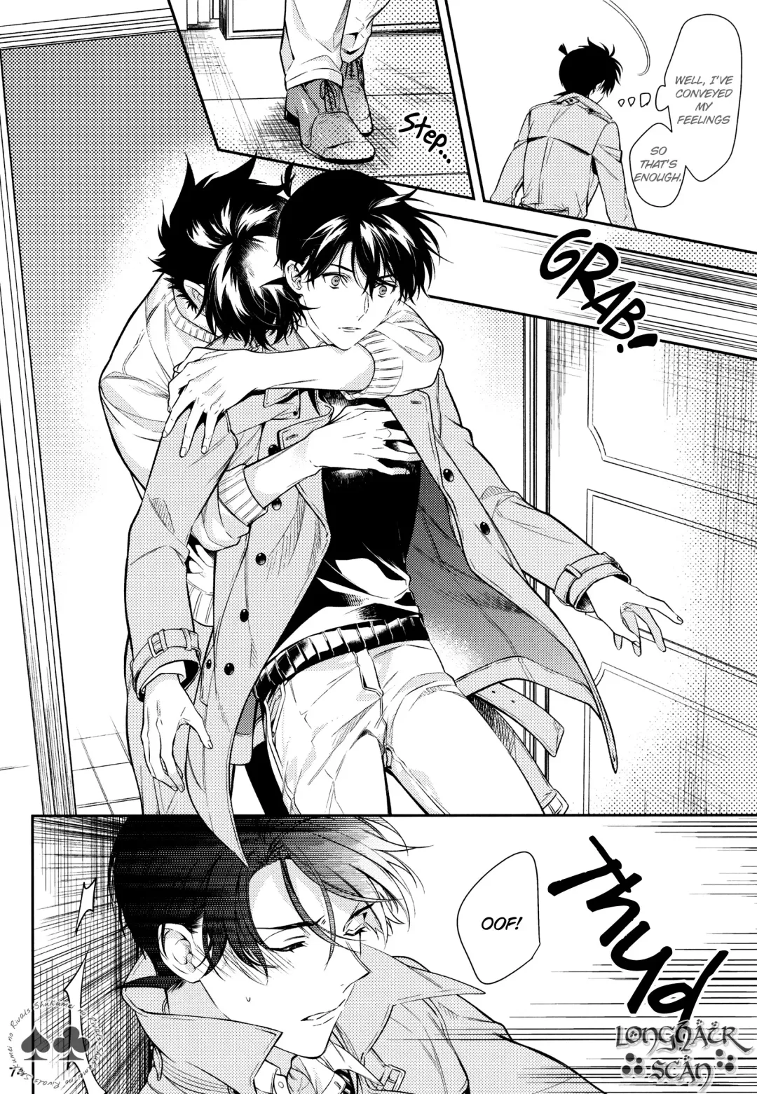[Huduki Roa] Sora to Umi no Kyoukaisen no Hate (decensored) Fhentai - Page 72