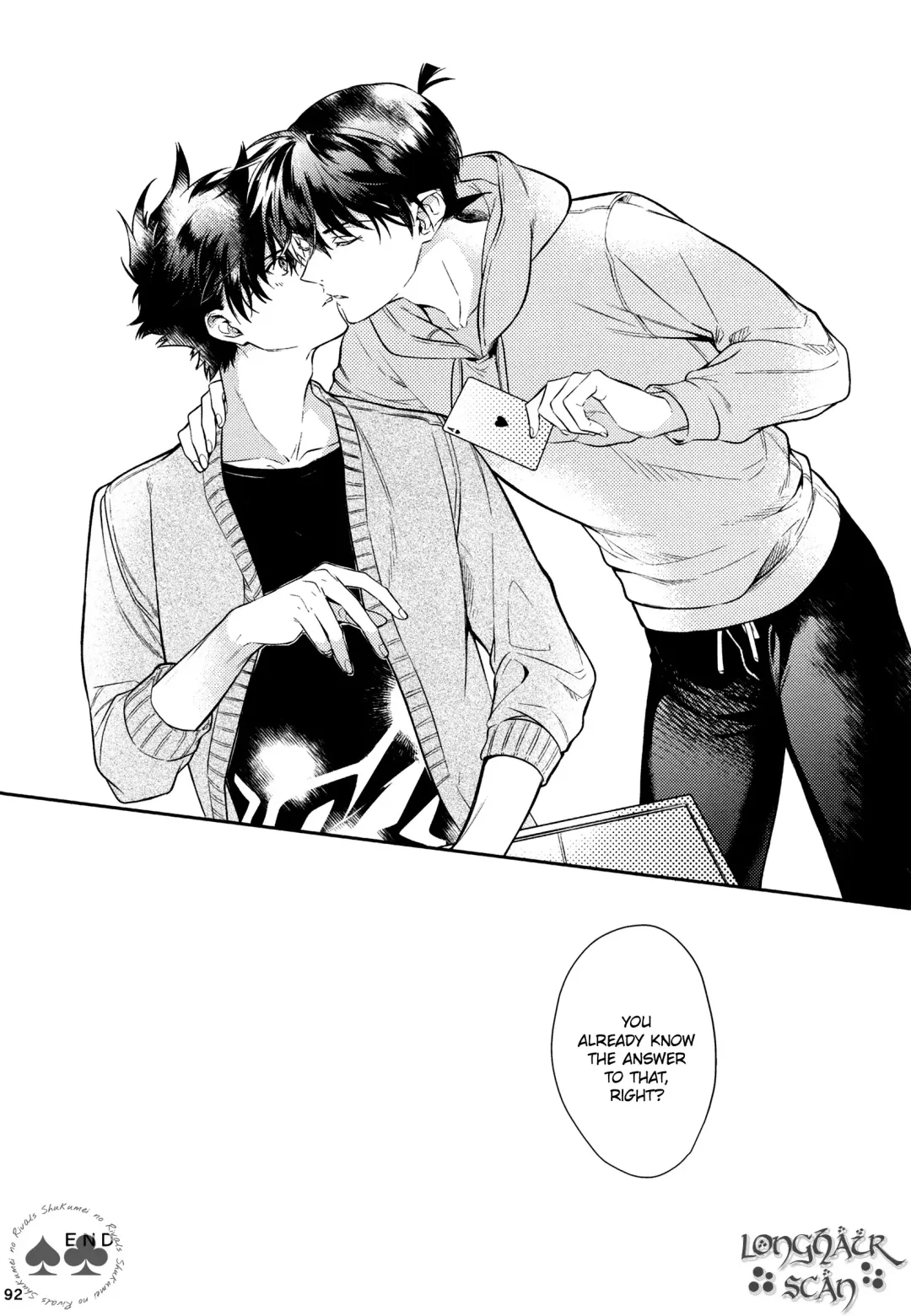 [Huduki Roa] Sora to Umi no Kyoukaisen no Hate (decensored) Fhentai - Page 90