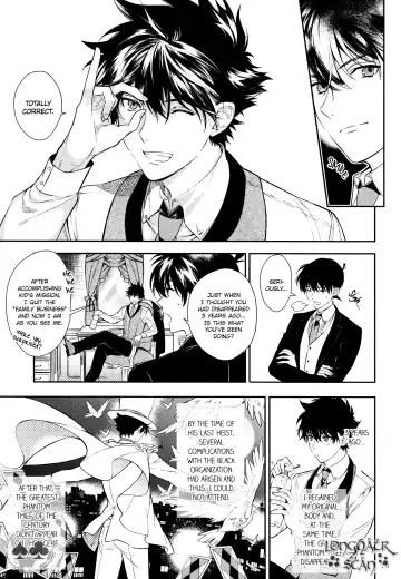 [Huduki Roa] Sora to Umi no Kyoukaisen no Hate (decensored) Fhentai - Page 11