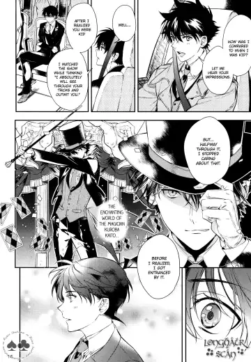 [Huduki Roa] Sora to Umi no Kyoukaisen no Hate (decensored) Fhentai - Page 14