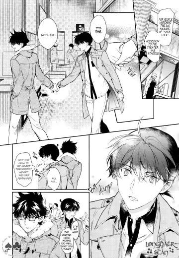 [Huduki Roa] Sora to Umi no Kyoukaisen no Hate (decensored) Fhentai - Page 40