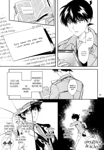 [Huduki Roa] Sora to Umi no Kyoukaisen no Hate (decensored) Fhentai - Page 65