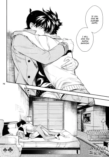 [Huduki Roa] Sora to Umi no Kyoukaisen no Hate (decensored) Fhentai - Page 74